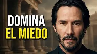 Keanu Reeves & Stoicism: &ldquo;Don&rsquo;t let fear define your present&rdquo;