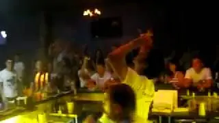 Бармен Шоу и выездной бар от команды BarShow.com.ua