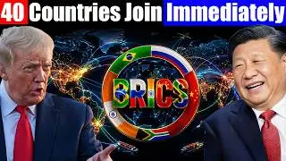 BRICS Launches New International Payment System — 40 Countries Join Right Away (2026)