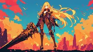 【Chiptune Battle &times; Sinister Vibes】Shade of Whisper in the Light【Dark Pixel Soundscape】