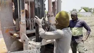 Water at 70 Feet Borewell Drilling Full Video BOREWELL DRILLING | WATER WELL DRILLING#borewell #tech