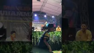 Maulid nabi Muhamad Cibaliung Pandeglang Banten Qori internasional KH.darwin Hasibuan#rellsyoutube 