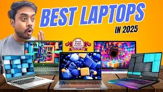 Best Laptop to Buy in Amazon Great Indian Festival Sale 2025