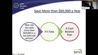 BPAS | Cash Balance Plans Webinar