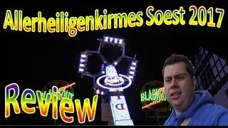 Review Allerheiligenkirmes Soest 2017