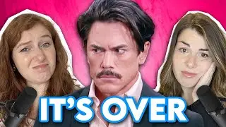 Tom Sandoval Gets DESTROYED | Real Couchwives Podcast #22