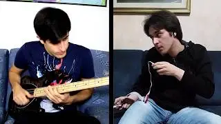 Riccardo Menicucci - Davie504 Signature Bass Contest
