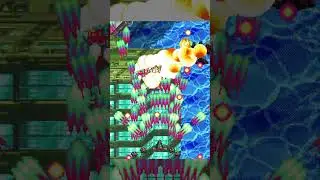 Super XYX (2020) Team Grybanser Fox #shmup #shootinggames #indiegame