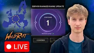 Wild Rift: NEW SEASON CLIMB!! OP NEW BUILDS!