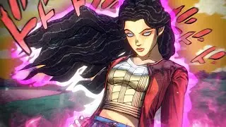 Yukako's Love Deluxe Is POWERFUL In This JoJo Game!