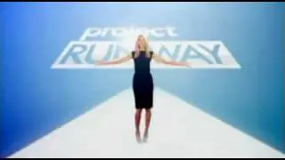 Project Runway - Wii trailer
