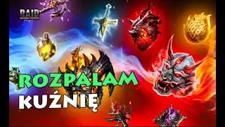 Zbrojenia na arenę czas zacząć | Raid: Shadow Legends