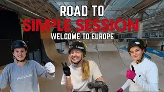 ROAD TO SIMPLE SESSION 25!