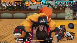 BLACKBEARD TOO FUN FEEL ME I NEED TO MAX HIM I ONE PIECE BOUNTY RUSH