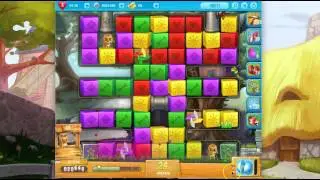 Pet Rescue Saga Уровень 1136 (без усилителей)