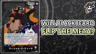 Will Blackbeard Flip The Meta?
