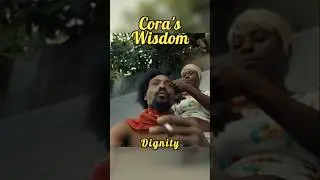 Cora&rsquo;s Wisdom on Dignity | short stories | life moments | Human dignity  #everydaystory  #simplelife