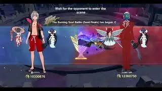 Legend of Neverland - BsB Semifinal and Final | vs 2 Purple Brilliance 🫣🫣 | N537-548