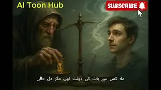 Waqt ki Qadr Kro | AI Animated Video | Earn 20$ Daily Follow my Channel