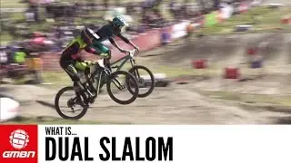 What Is Dual Slalom? | MTB Disciplines