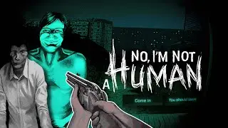 I GOT THE WORST ENDING IN THIS GAME | No, I'm Not A Human