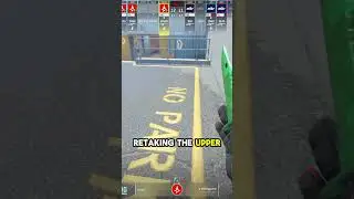 Pros Leave Nades in Spawn for Moments Exactly Like This