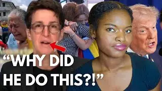 Rachel Maddox LOSES IT on Air as Venezuelans CELEBRATE President Trump CAPTURING Their DICTATOR?! 