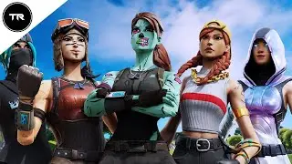 Introducing Team Rogue | Introducing Fortnite Team