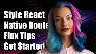 how to style react-native-router-flux?