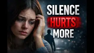 Why Silence Hurts More Than Rejection (Psychology Explains It)