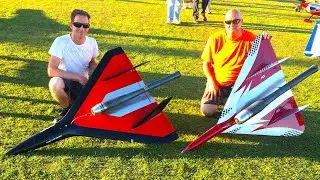 Best Double Pulso Sound High Speed Formation Low Passes