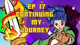 SWORDIGO EP 17-CONTINUING MY JOURNEY