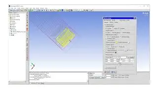 Тепловой анализ радиочастотного (РЧ) усилителя с помощью ANSYS Icepak: Часть 2
