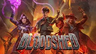 BLOODSHED &mdash; FAST PACED DUKE NUKEM STYLED ROGUELIKE