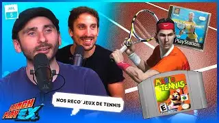 LES MEILLEURS JEUX DE TENNIS | LE LUNCHPLAY EX #336