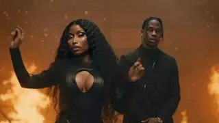 Faith Over Fear | Trap Gospel Anthem Travis Scott & Nicki Mina 