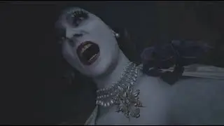 La Morte di Lady Dimitrescu Resident Evil