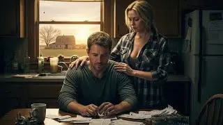 🌾💖 BETWEEN DIFFICULTIES AND LOVE: A COUPLE REDISCOVERS HAPPINESS ON THE INHERITED FARM FULL MOVIE