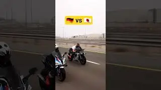 BMW S1000RR VS YAMAHA R1M ‼️ #motorcycle #superbike #bmws1000rr #yamahar1 #shorts #bikerboys
