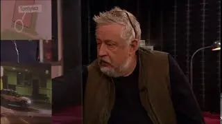 Leif GW Persson om skottlossningen på Hisingen