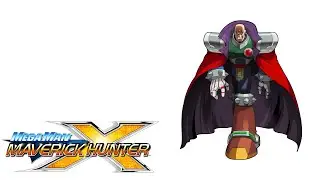 Sigma Palace 1 - Mega Man Maverick Hunter X OST Extended