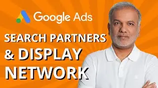 Google Ads Search Network vs Display Network | Difference Between Search Network And Display Network