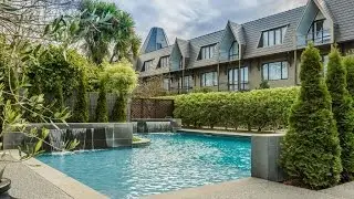 Top10 Recommended Hotels in Christchurch, Canterbury, New Zealand
