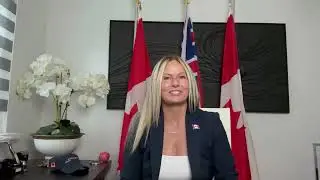 Canadian political official Lisa Robinson is pro White