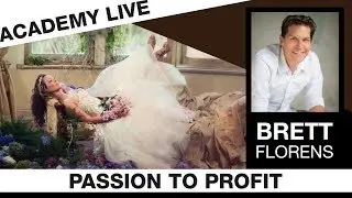 ACADEMY LIVE | Brett Florens - From Passion to Profit