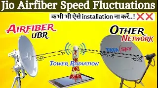 Never install Airfiber Slow Speed ​​like this! Reinstallation of C6 Device