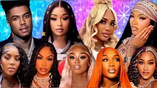 Blueface & Stunna Mini Argument‼️Et & Ivori Comin back on Baddies‼️Dolly & Lex quit being Villians‼️