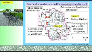 [Folge 12] Fahrradgarage in Japan