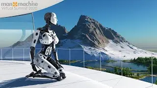 UK BIM Alliance Digital Competence Upskilling and Certification. Man and Machine Virtual Summit 2020