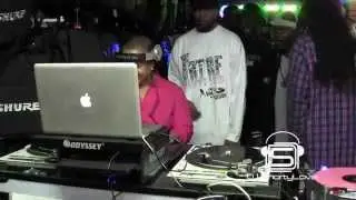 DJ Shorty Love | 4FC | Web Series | Episode A